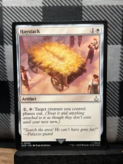 MTG TCG: Haystack 5, Assassins Creed - Image 1