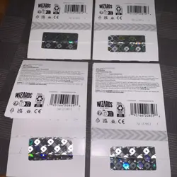 Magic The Gathering March Of the Machine Collector Booster - FOUR (4) PACKS - Image 5