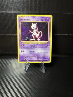 Mewtwo - (Cracked Ice Holo) 051/108 Deck Exclusives Holo Pokemon TCG - Image 1
