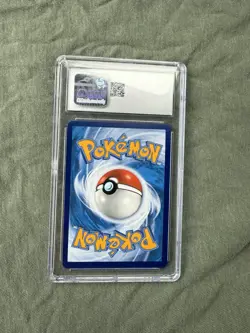 CGC Gem Mint 10 Radiant Eevee 092/127 Pokemon Simplified Chinese Exclusive cs5aC - Image 2