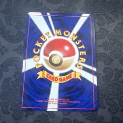 Pokemon Japanese Giovanni's Nidoking No. 034 Holo Rare Gym 2 Challenge - Image 2