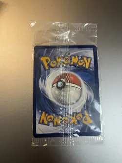 Pikachu 025/165 Pokemon Holiday Calendar 2025 Festive Stamp Promo SEALED NM Mint - Image 2