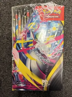 Pokemon MEGA EVOLUTION Half Booster Box (18 Packs) - Sealed and Brand New! - Image 2