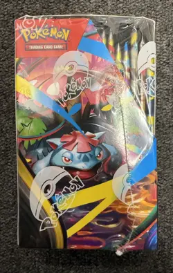 Pokemon MEGA EVOLUTION Half Booster Box (18 Packs) - Sealed and Brand New! - Image 4