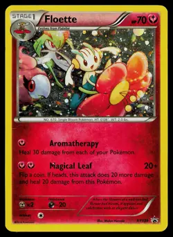 Pokemon XY Promos XY139 Floette Holo - Image 1