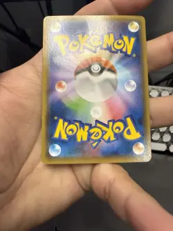 2015 JAPANESE POKEMON PROMO 155/XY-P HOOPA Mega Rayquaza, Pikchu - Image 4
