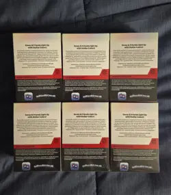 6x Prismatic Evolutions Booster Bundle New Factory Sealed Pokemon TCG - Image 2