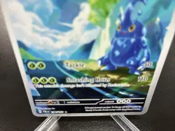Heracross 194/193 - Paldea Evolved - Full Art Illustration Rare - Pokemon - NM - Image 3