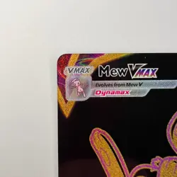 Mew VMAX Secret TG30/TG30 Swsh11 Lost Origin Trainer Gallery - Pokemon TCG NM - Image 4