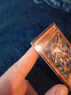Abyss Soldier Duel Terminal holo DT06 LP Yugioh - Image 5