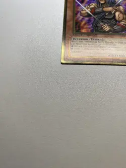 Yu-Gi-Oh! Don Zaloog Ultra Rare Limited Edition GLD1-EN012 MP - Image 3