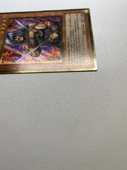 Yu-Gi-Oh! Don Zaloog Ultra Rare Limited Edition GLD1-EN012 MP - Image 4