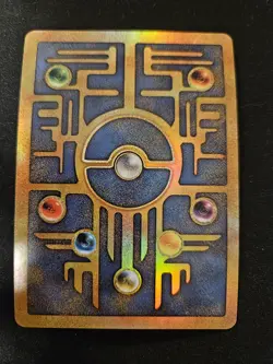 Ancient Mew Holo Rare Pokemon Card TCG 2000 Nintendo Movie Promo - Image 2