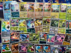 black bolt white flare pokeball lot! 48 cards Pokemon TCG - Image 2