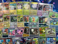 black bolt white flare pokeball lot! 48 cards Pokemon TCG - Image 3