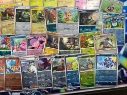 black bolt white flare pokeball lot! 48 cards Pokemon TCG - Image 4