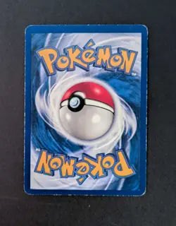 Rare Charmeleon Error Card Misprint Base Set Pokemon Card MP - Image 3