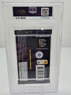 PSA 10 GEM MT One Piece English Ver. 2022 OP 01 ROMANCE DAWN FOIL PACK Card Game - Image 2