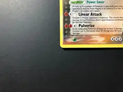 Team Magma’s Groudon Holographic [NM] - Pokemon Card Game (Celebrations #9/95) - Image 4