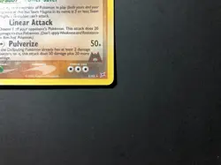 Team Magma’s Groudon Holographic [NM] - Pokemon Card Game (Celebrations #9/95) - Image 5