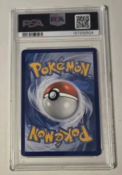 Eevee GX SM233 - Graded PSA 7 - Pokemon Promo Card - Image 2