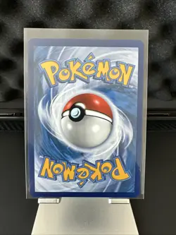 Pokemon TCG Gengar EX Temporal Forces Ultra Rare Card 193/162 - Image 2