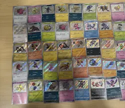 x100 Pokemon Japanese ALL Baby Shiny - Card Lot Collection - Image 3