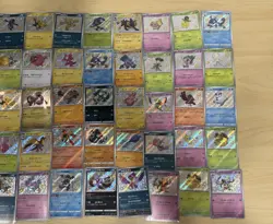 x100 Pokemon Japanese ALL Baby Shiny - Card Lot Collection - Image 4