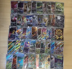 x100 Pokemon Japanese ALL AR ONLY Full Art Card Lot Collection - US SELLER - Image 1