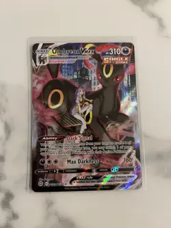 Umbreon Vmax TG23/TG30 Trainer Gallery Holo Card(Pokemon TCG Brilliant Stars) - Image 3