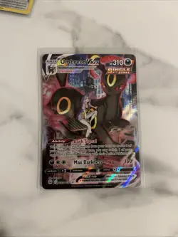 Umbreon Vmax TG23/TG30 Trainer Gallery Holo Card(Pokemon TCG Brilliant Stars) - Image 4