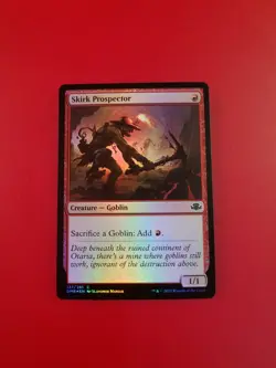 1x Skirk Prospector | FOIL | Dominaria Remastered | MTG Magic Cards - Image 3
