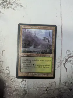Llanowar Wastes Apocalypse Regular - Image 1