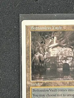 Bottomless Vault Fifth Edition Magic The Gathering - Image 2
