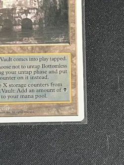 Bottomless Vault Fifth Edition Magic The Gathering - Image 4