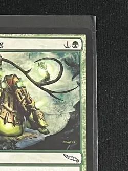 Sylvan Scrying Mirrodin Magic The Gathering - Image 3