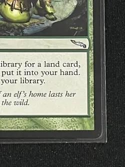 Sylvan Scrying Mirrodin Magic The Gathering - Image 4