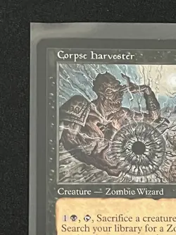 Corpse Harvester Legions Magic The Gathering - Image 2