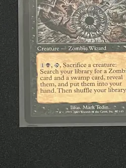 Corpse Harvester Legions Magic The Gathering - Image 5