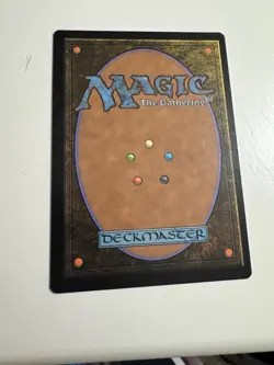 Magic The Gathering: Marneus Calgar. Foil. Near Mint - Image 3