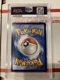 2020 POKEMON SWSH REBEL CLASH Frosmoth FA Secret 204/192 PSA 10 - Image 2