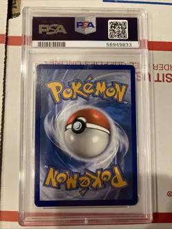 Salamence VMAX 144/189 Darkness Ablaze Full Art Holo Pokemon - PSA 10 GEM MT - Image 2