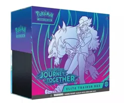 Pokemon TCG Scarlet And Violet Journey Together ETB Preorder - Image 1