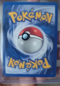 Pokemon Clefable HOLO Base set 2 5/130 - Image 2