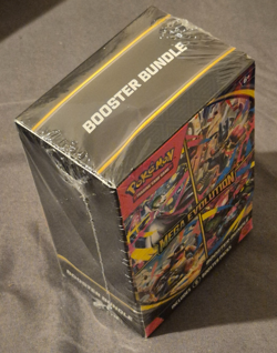 Pokemon TCG: Mega Evolution Booster Bundle (6 Packs) Sealed - Image 2