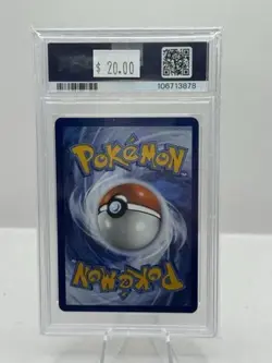 2024 Pokemon SVP EN Black Star Promo World Championships #190 Pikachu PSA 8 - Image 2