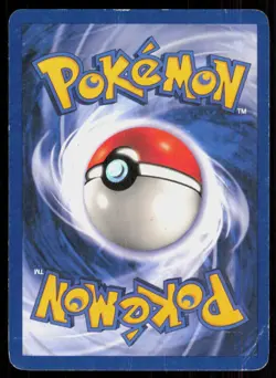 2000 Pokemon Team Rocket Unlimited Drowzee #54/82 - Poor - Image 2