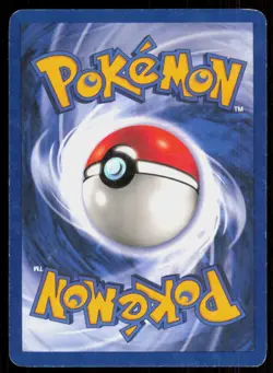 2000 Pokemon Team Rocket Unlimited Dark Rapidash #44/82 - Poor - Image 2