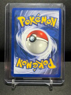 Electabuzz 24/130 Rare Pokemon 2000 Base Set 2 LP - Image 2