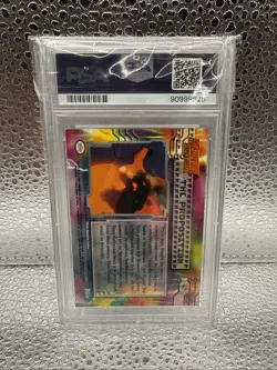 PSA 10 Pokemon TCG The Proposition Pokemon Topps Mewtwo Strikes Back 5 - Image 2